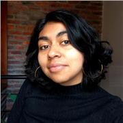 Bióloga con dos años de experiencia en clases de educación ambiental con diferentes grupos como niños de primaria y adultos.